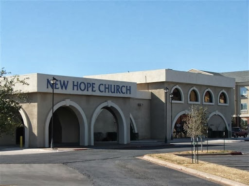 New Age church Abilene