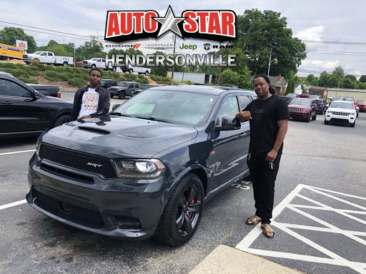 Car Dealer «Hendersonville Chrysler Dodge Jeep Ram», reviews and photos, 401 Duncan Hill Rd, Hendersonville, NC 28792, USA