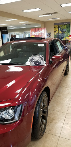 Chrysler Dealer «AutoNation Chrysler Dodge Jeep Ram North Richland Hills», reviews and photos, 7740 NE Loop 820, Fort Worth, TX 76180, USA
