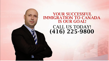 Ronen Kurzfeld Immigration Lawyer Toronto