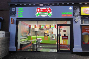 Chunks Kebab & Pizzas image