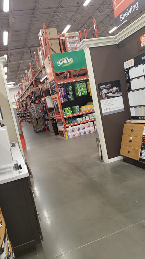 Home Improvement Store «The Home Depot», reviews and photos, 9615 Diamond Centre Dr, Mentor, OH 44060, USA