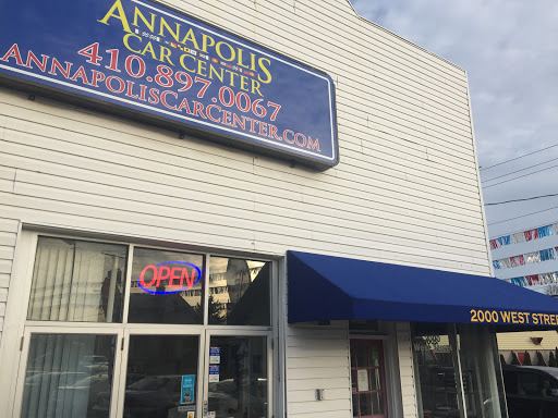 Used Car Dealer «Annapolis Car Center», reviews and photos, 2000 West St, Annapolis, MD 21401, USA