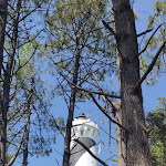 Photo n° 1 de l'avis de Oceane.e fait le 09/08/2019 à 10:07 pour Phare de Contis à Saint-Julien-en-Born