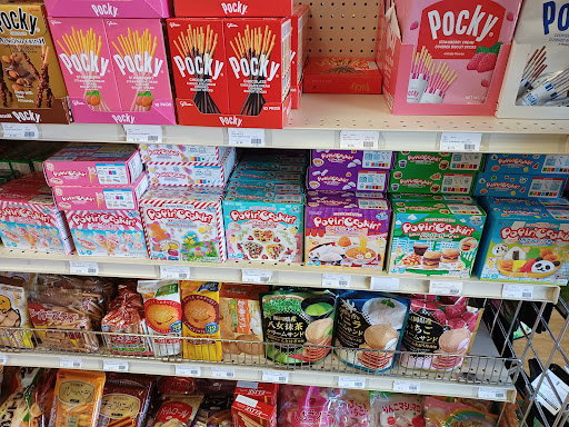 Grocery Store «Sakura - Japanese groceries and gifts», reviews and photos, 4343 Pacific Ave, Stockton, CA 95207, USA
