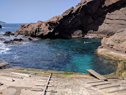 Calo de s'Estaca'in fotoğrafı vahşi alan