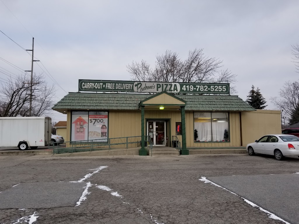 Padrone's Pizza 43512