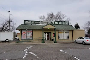 Padrone's Pizza image