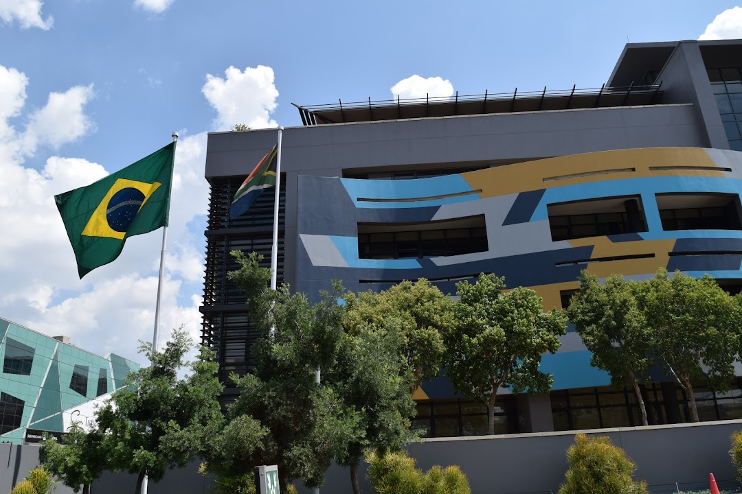 Embassy of Brazil in Pretoria