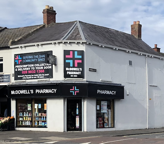 McDowells Pharmacy - Belfast