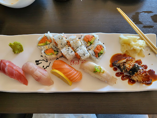 Anaba sushi