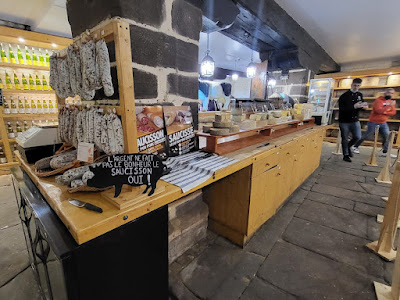 Crèmerie Au Coin Gourmand à Riquewihr