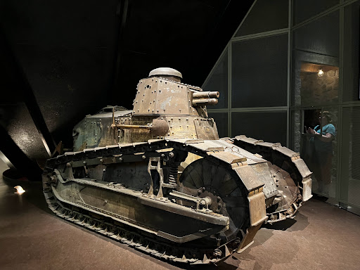 History Museum «National World War I Museum and Memorial», reviews and photos, 2 Memorial Dr, Kansas City, MO 64108, USA