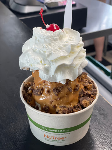 Ice Cream Shop «The Village Scoop», reviews and photos, 419 Main St, Colchester, VT 05446, USA