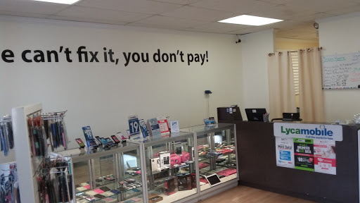 Cell Phone Store «Quick Fix Cellular Phone and Computer Repair», reviews and photos, 733 7th St W, Palmetto, FL 34221, USA