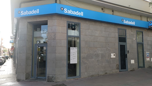 Banco Sabadell - Oficina Telde