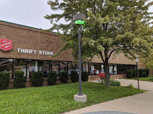 Thrift Store «The Salvation Army Family Store & Donation Center», reviews and photos, 5875 Middlebelt Rd, Romulus, MI 48174, USA