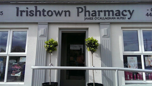 Irishtown Pharmacy in New Ross, Co. Wexford (Loch Garman)