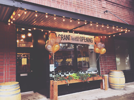 Thelonious Wines, 516 NW 9th Ave, Portland, OR 97209, USA, 