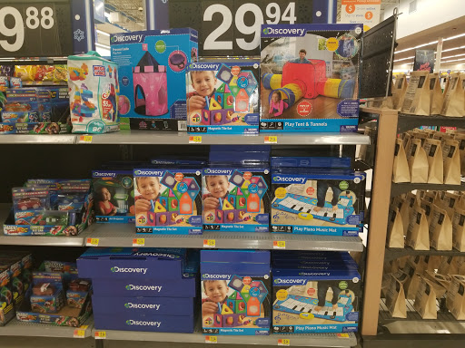 Department Store «Walmart Supercenter», reviews and photos, 2410 E Expy 83, Mission, TX 78572, USA