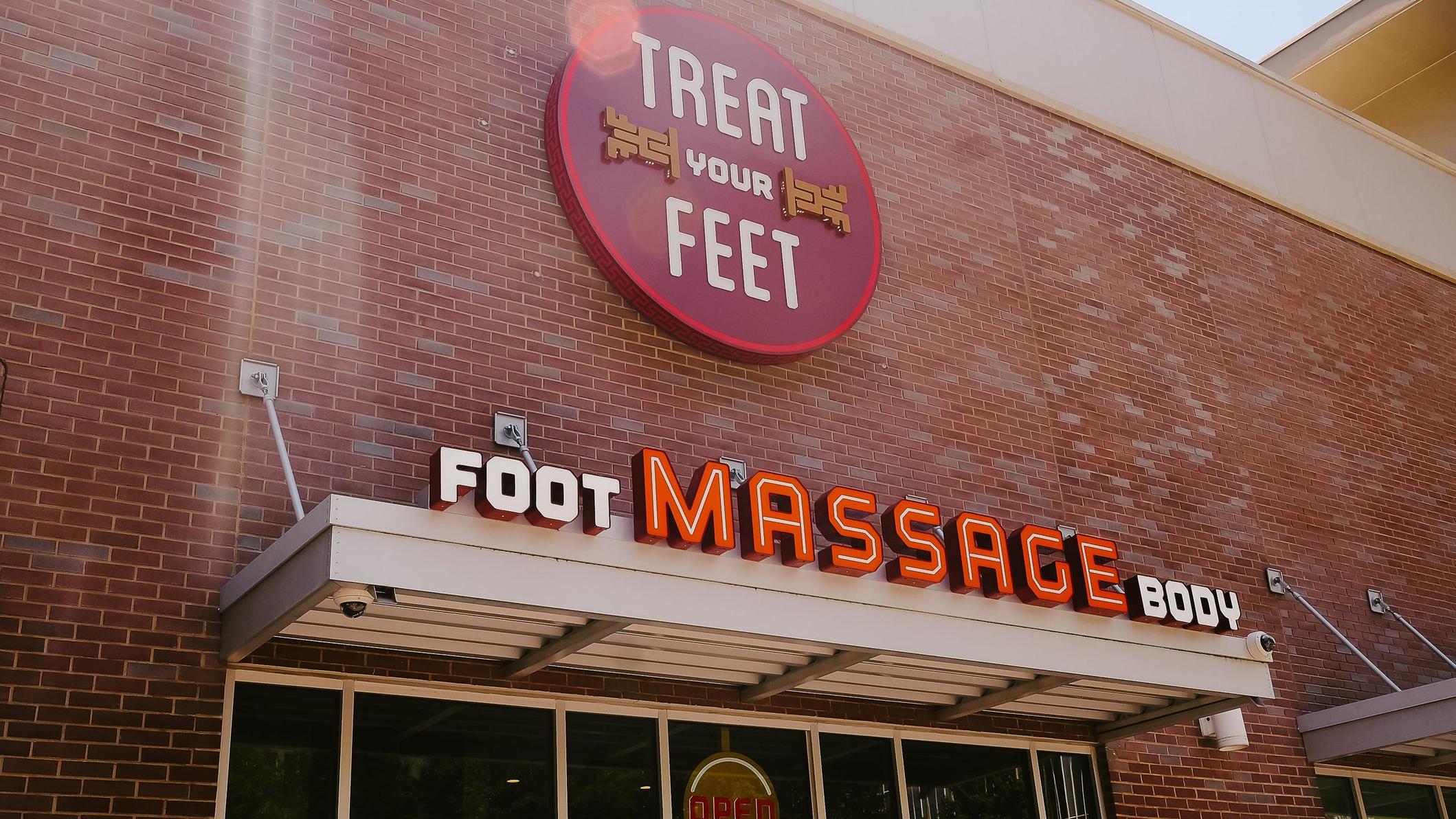 Picture of a place: Treat Your Feet Buckhead
