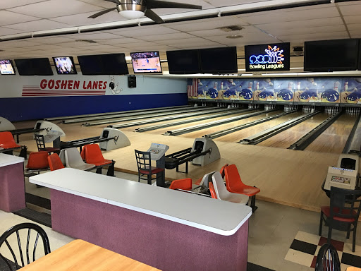 Bowling Alley «Goshen Lanes», reviews and photos, 10579 OH-4, Mechanicsburg, OH 43044, USA