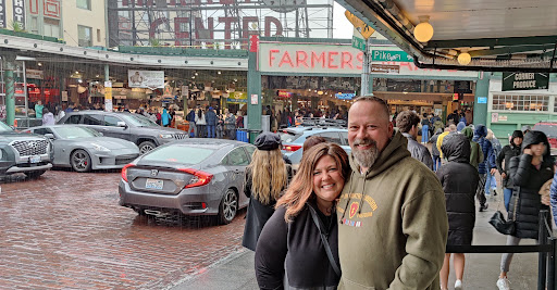 Tourist Attraction «Rachel the Piggy Bank», reviews and photos, Pike St, Seattle, WA 98101, USA