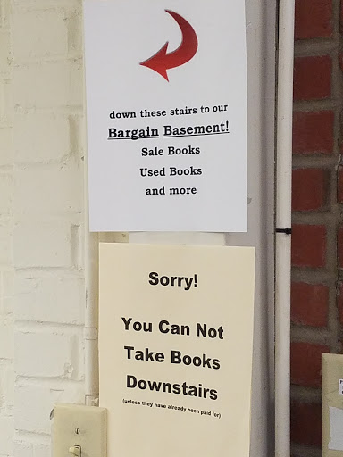 Book Store «The Regulator Bookshop», reviews and photos, 720 9th St, Durham, NC 27705, USA