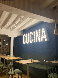 Atmosphère du Restaurant italien LA CUCINA à Rennes - n°14