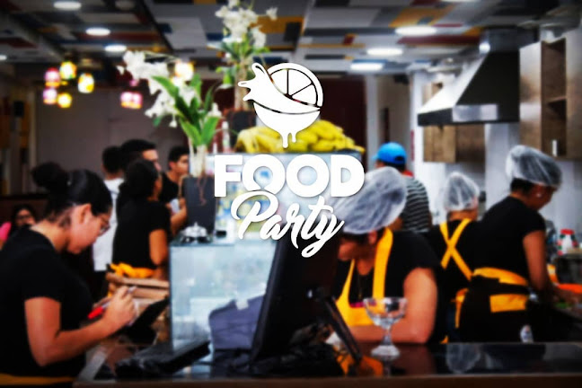 Food Party - Chimbote