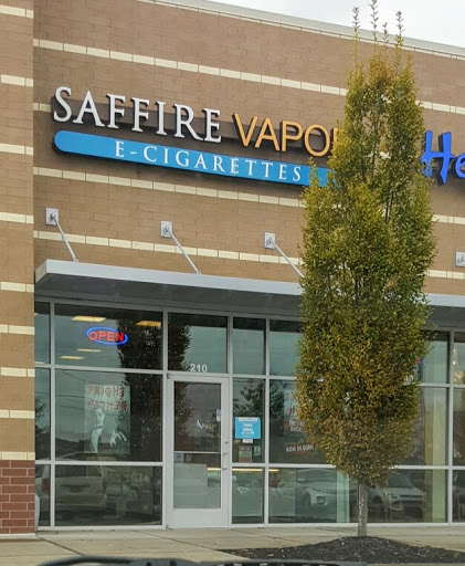 Vaporizer Store «Saffire Vapor Retail Store», reviews and photos, 640 S Mt Juliet Rd, Mt Juliet, TN 37122, USA