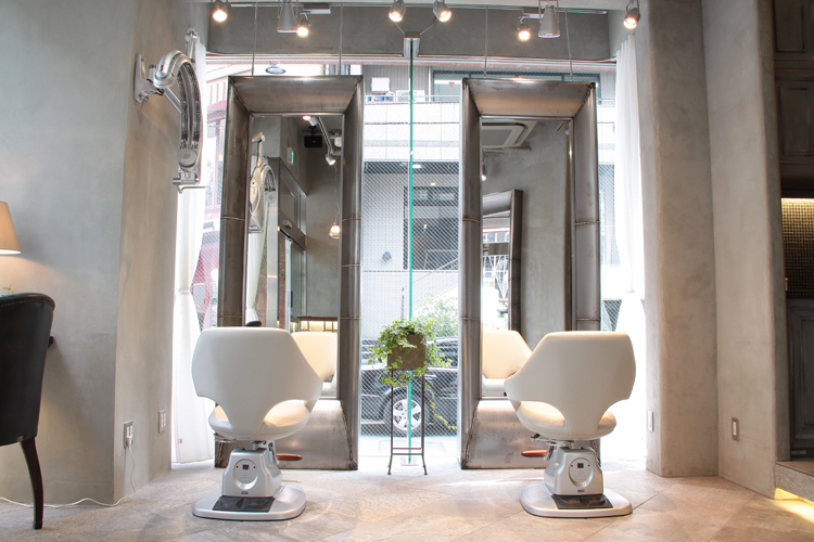 Works Azabu Juban 東京都港区麻布十番 美容院 美容院 グルコミ