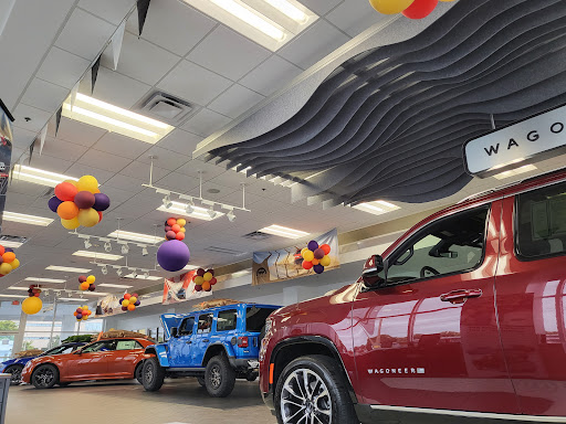 Car Dealer «Gator Chrysler Dodge Jeep», reviews and photos, 840 S Harbor City Blvd, Melbourne, FL 32901, USA