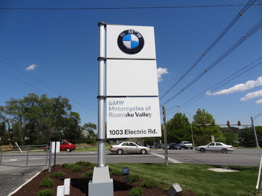 BMW Motorcycle Dealer «Frontline Eurosports», reviews and photos, 1003 Electric Rd, Salem, VA 24153, USA