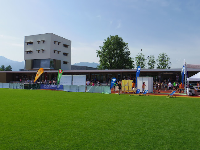 Rezensionen über Sportpark in Altstätten - Sportstätte