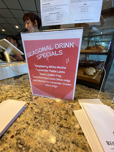 Coffee Shop «Rendezvous Cafe», reviews and photos, 543 Lakeland Plaza, Cumming, GA 30040, USA