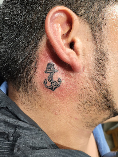 Tattoo Shop «Daylight Moon Tattoo», reviews and photos, 15215 Northrup Cuevas Rd, Gulfport, MS 39503, USA