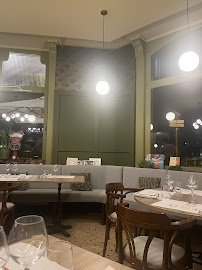 Atmosphère du Restaurant Le Quai - Christophe Scherpereel à Lambersart - n°2
