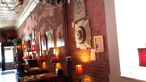 Cafe «Revelations Cafe», reviews and photos, 112 N Main St, Fairfield, IA 52556, USA