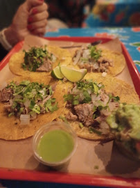 Taco al pastor du Restaurant mexicain La Taqueria by Los Primos à Annecy - n°6