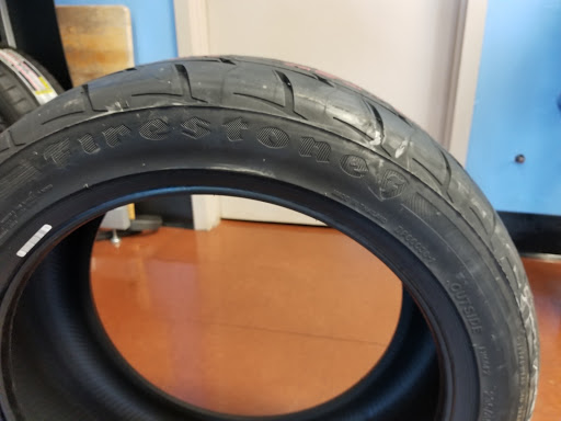 Tire Shop «Firestone Complete Auto Care», reviews and photos, 2680 Enterprise Rd, Orange City, FL 32763, USA