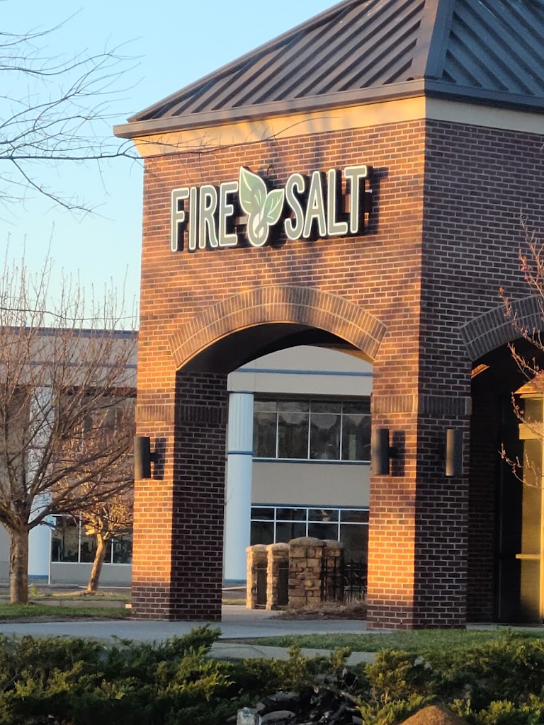 Fire & Salt 37830