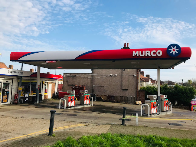 Reviews of Murco Fuel Station in London - Gas station