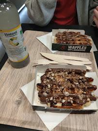 Gaufre du Restaurant américain Waffle Factory à Toulon - n°17