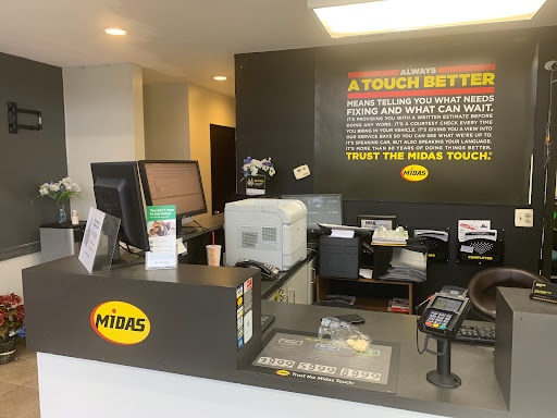 Car Repair and Maintenance «Midas», reviews and photos, 5016 Ace Ln, Naperville, IL 60564, USA