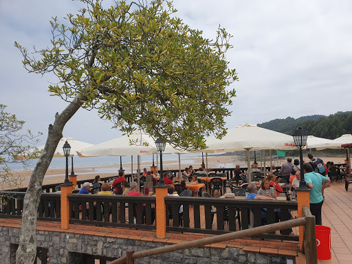 Información y opiniones sobre Restaurante La Cabaña del Mar de Colunga