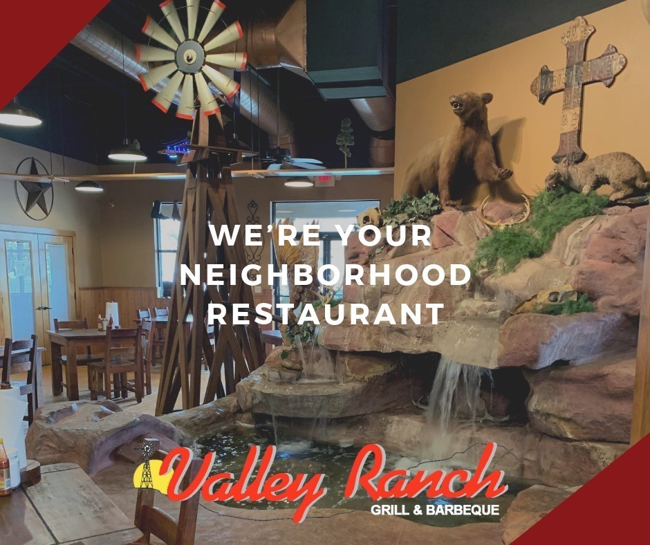 Valley Ranch Grill & Barbeque 77070