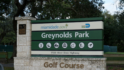 Public Golf Course «Greynolds Golf Course», reviews and photos, 17530 West Dixie Highway, North Miami Beach, FL 33160, USA