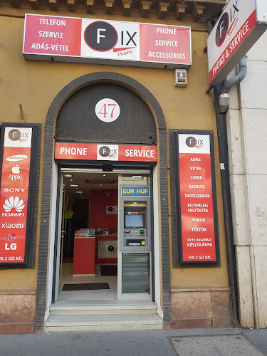 Fix Phone - Budapest