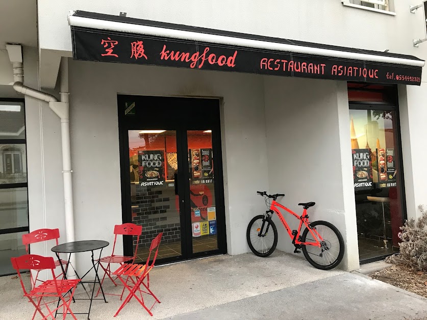 kungfood à Bègles
